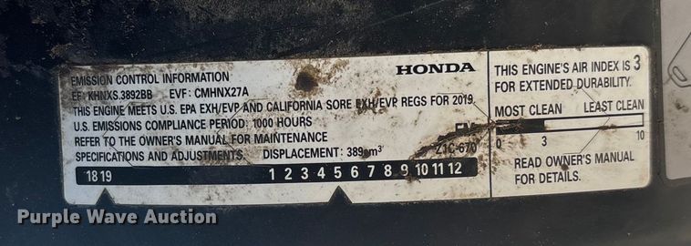 image for item FB5470 (6) generators