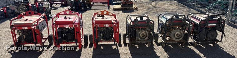 image for item FB5471 (6) generators