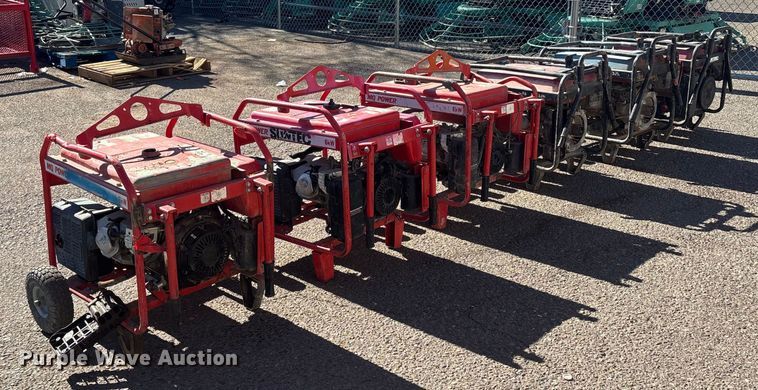 image for item FB5471 (6) generators