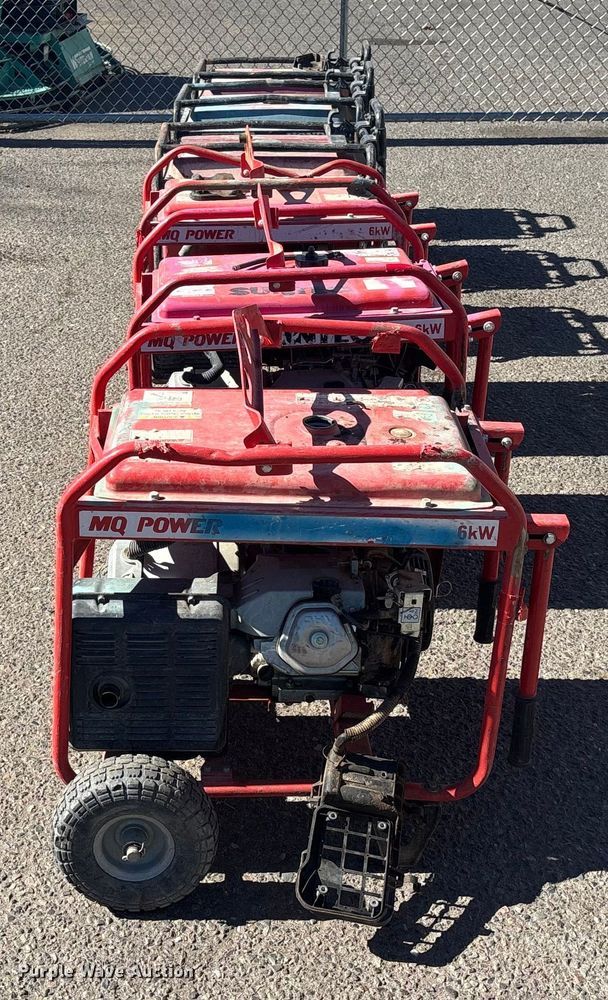 image for item FB5471 (6) generators