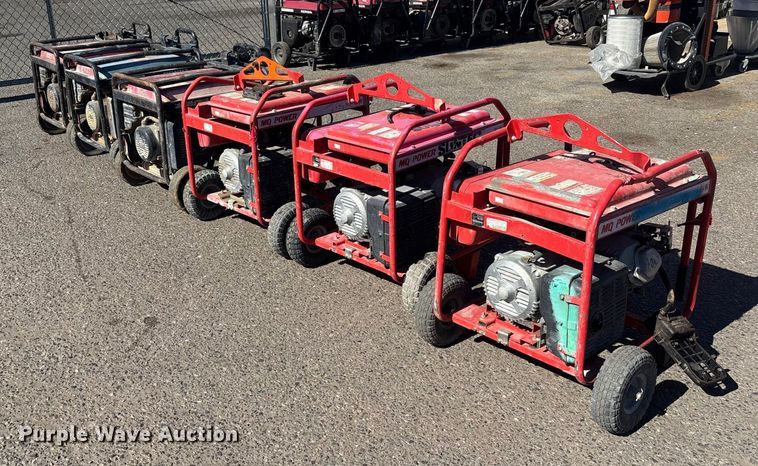 image for item FB5471 (6) generators