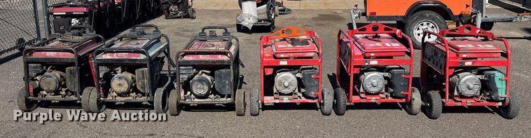 image for item FB5471 (6) generators