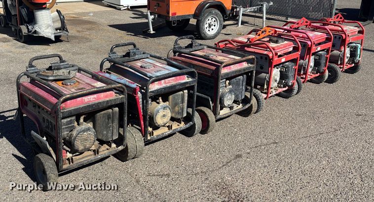 image for item FB5471 (6) generators