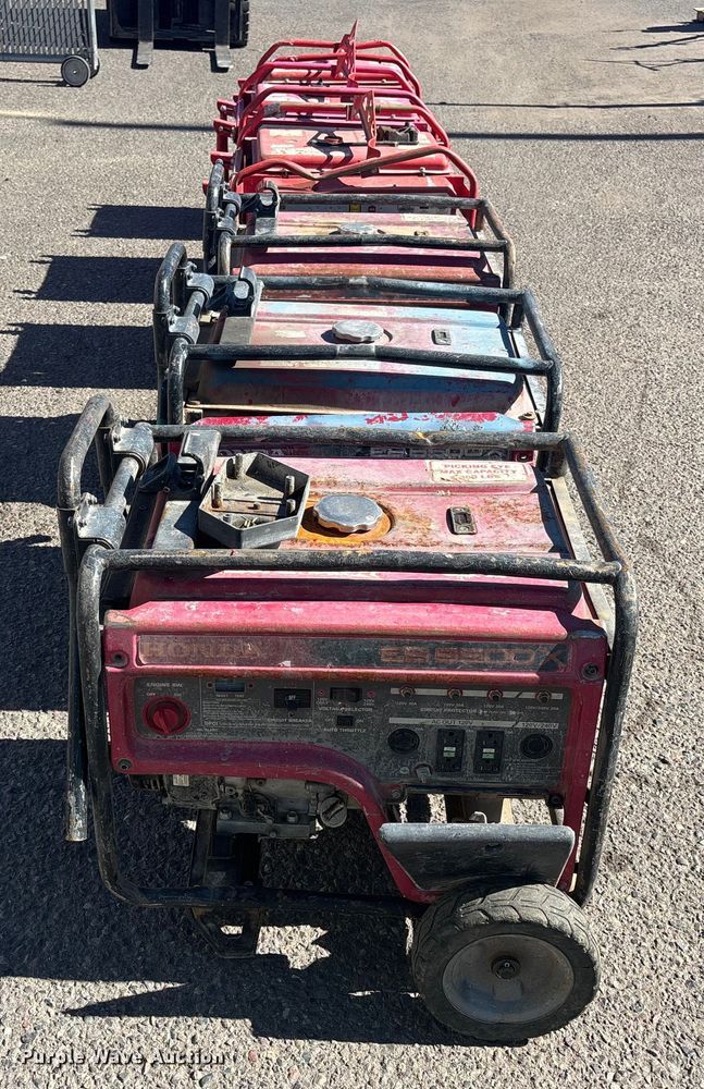 image for item FB5471 (6) generators