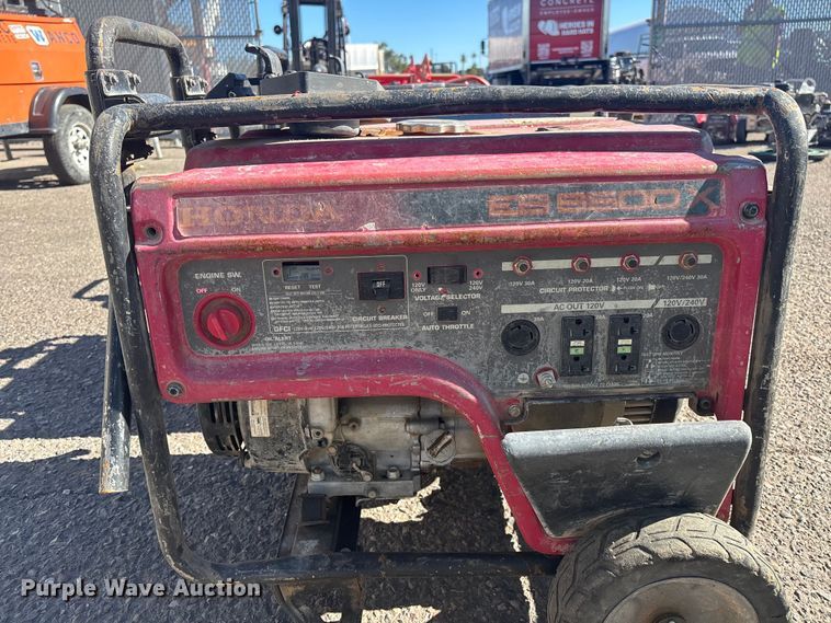 image for item FB5471 (6) generators