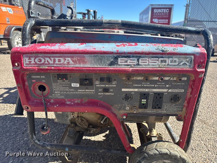 image for item FB5471 (6) generators