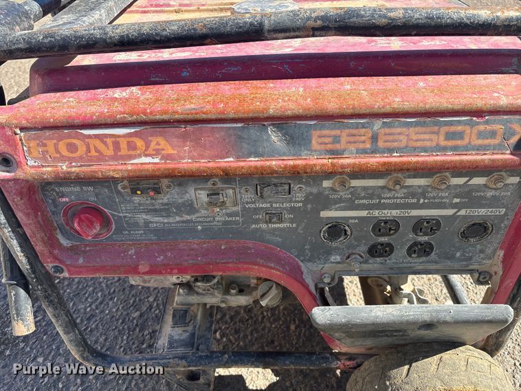 image for item FB5471 (6) generators