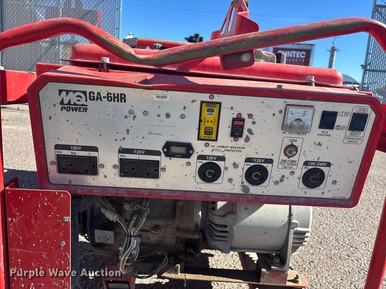 image for item FB5471 (6) generators