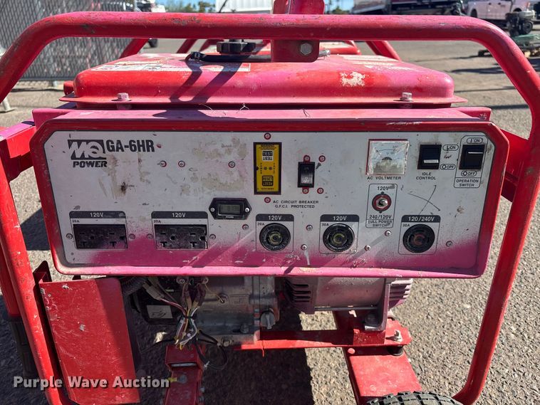 image for item FB5471 (6) generators