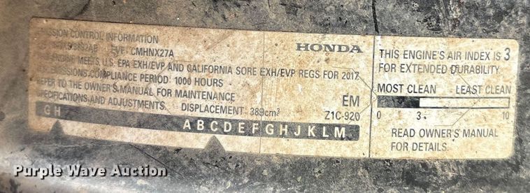 image for item FB5471 (6) generators