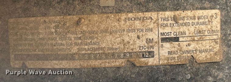 image for item FB5471 (6) generators