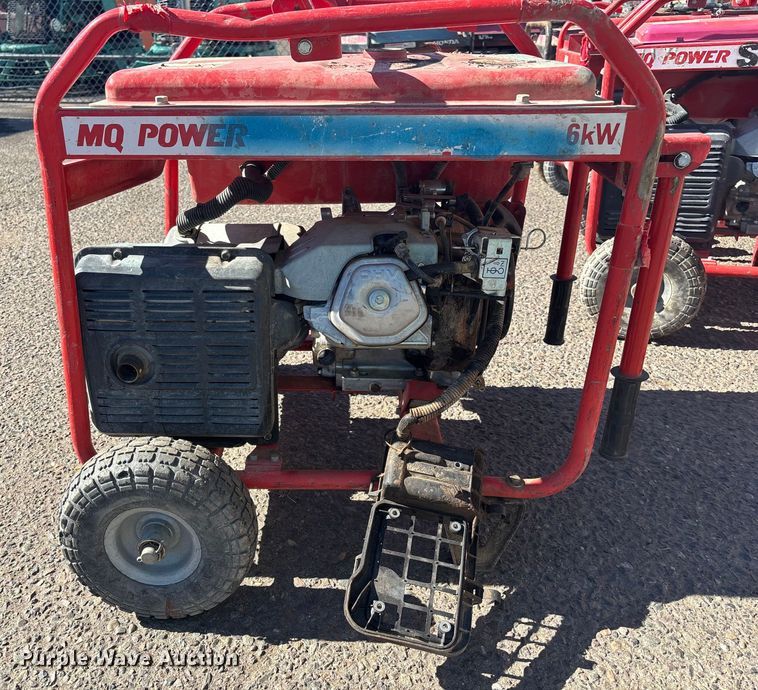 image for item FB5471 (6) generators