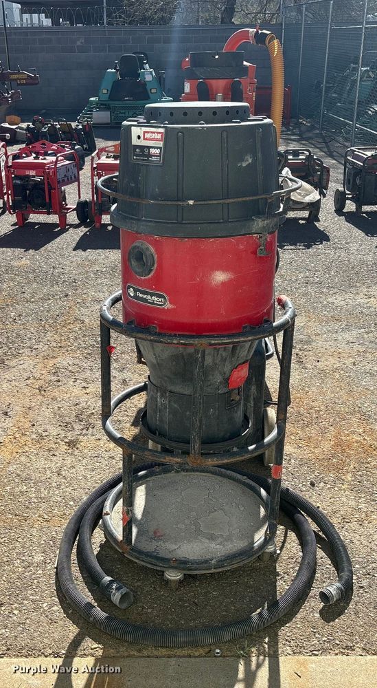 image for item FB5473 (3) dust extractors