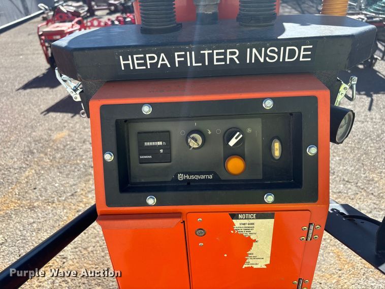 image for item FB5473 (3) dust extractors