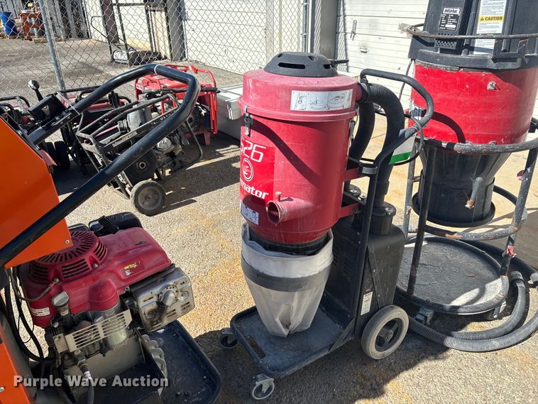 image for item FB5473 (3) dust extractors