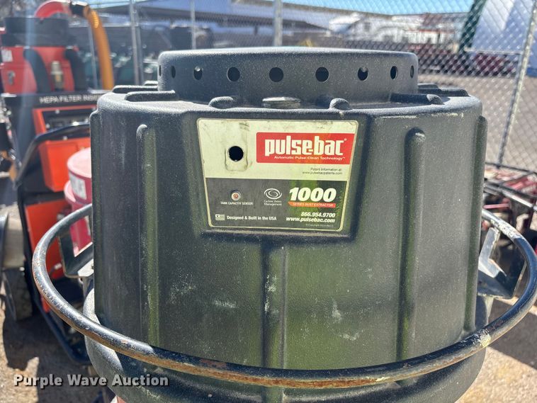 image for item FB5473 (3) dust extractors