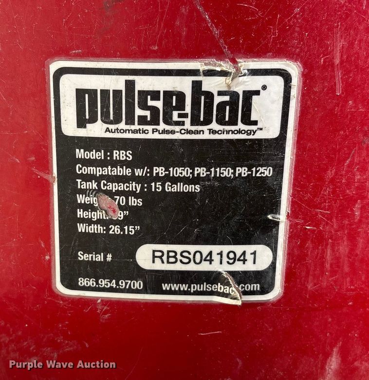 image for item FB5473 (3) dust extractors