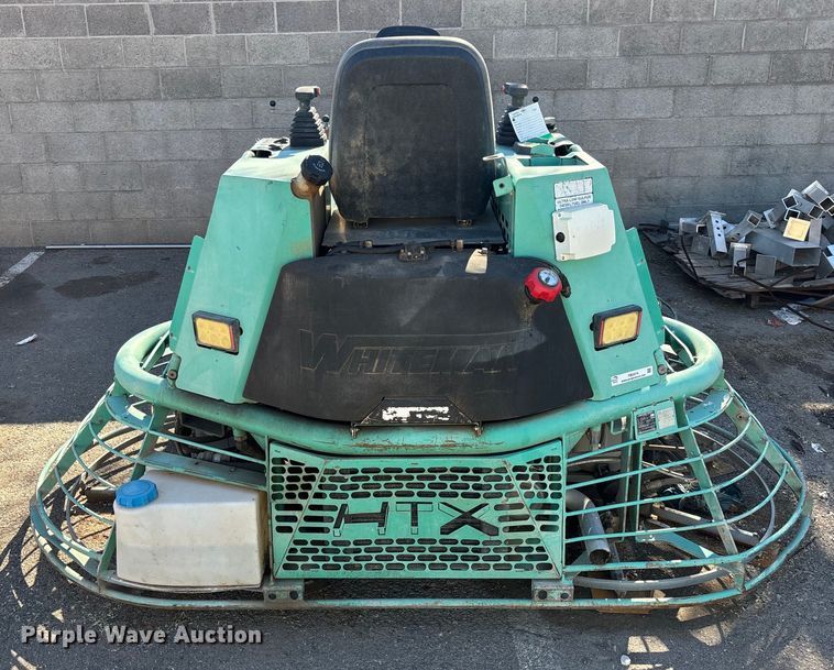 image for item FB5474 (3) Multiquip Mechanical power trowels