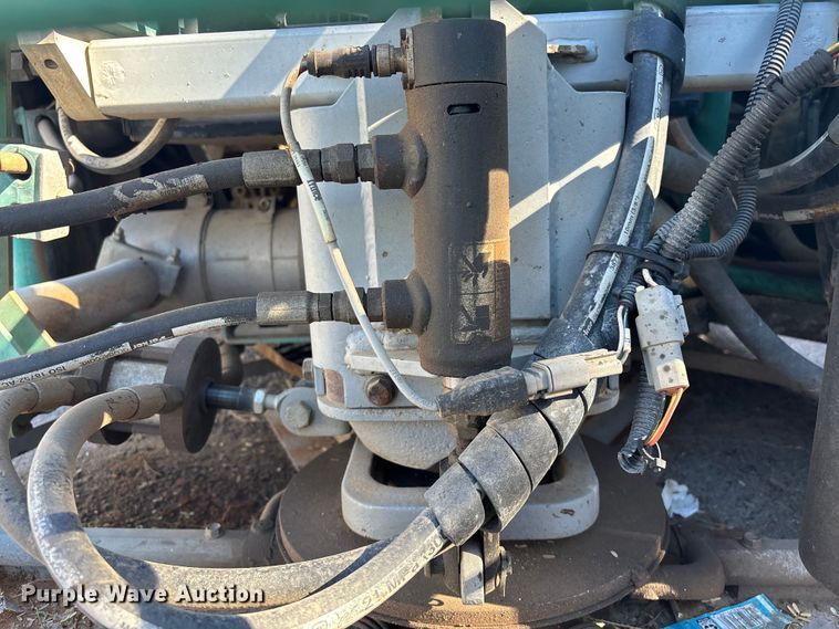 image for item FB5474 (3) Multiquip Mechanical power trowels