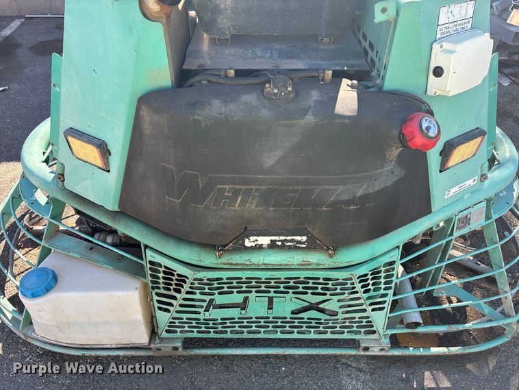 image for item FB5474 (3) Multiquip Mechanical power trowels