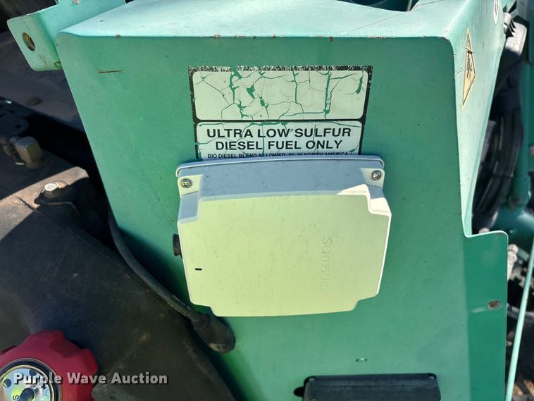 image for item FB5474 (3) Multiquip Mechanical power trowels