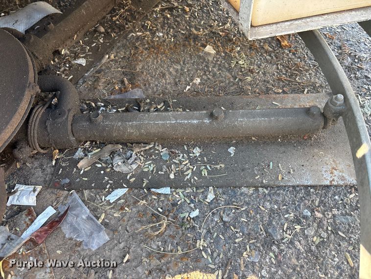 image for item FB5474 (3) Multiquip Mechanical power trowels