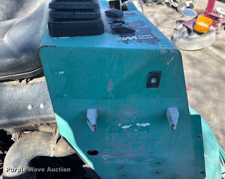 image for item FB5474 (3) Multiquip Mechanical power trowels