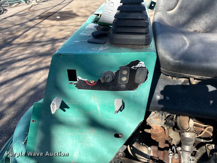 image for item FB5474 (3) Multiquip Mechanical power trowels