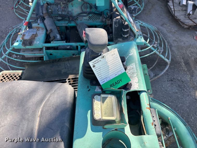 image for item FB5474 (3) Multiquip Mechanical power trowels