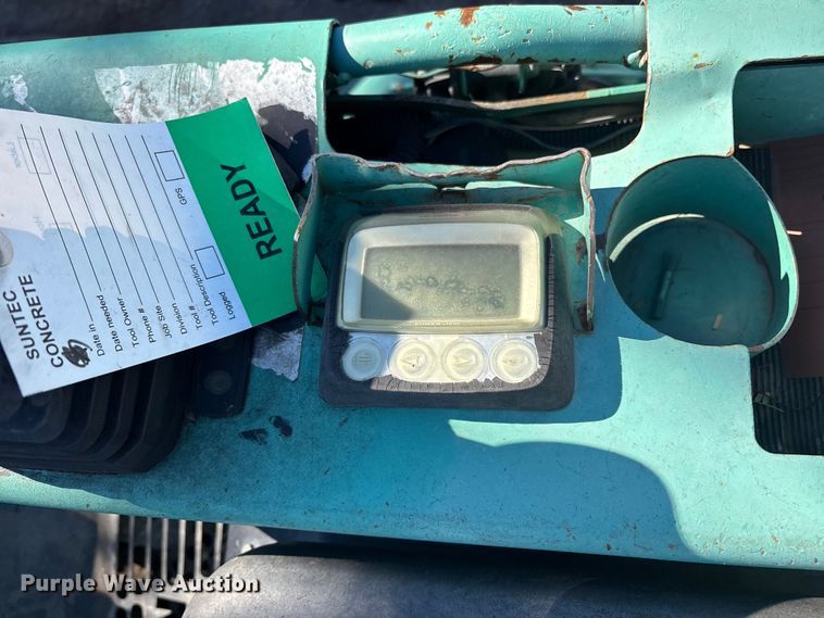 image for item FB5474 (3) Multiquip Mechanical power trowels