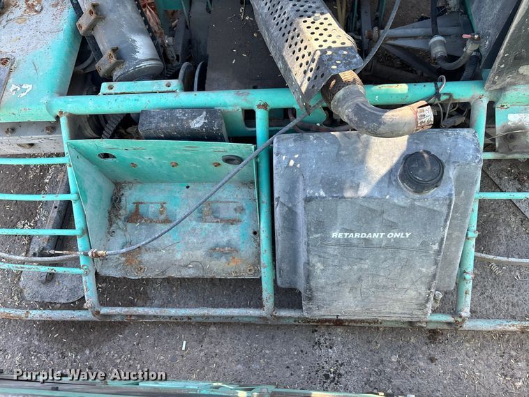 image for item FB5474 (3) Multiquip Mechanical power trowels