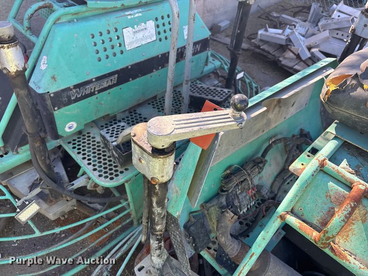 image for item FB5474 (3) Multiquip Mechanical power trowels