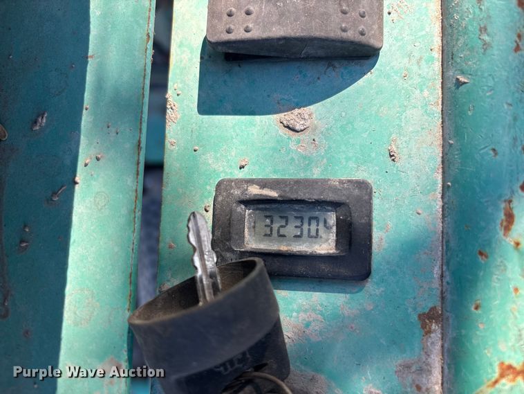 image for item FB5474 (3) Multiquip Mechanical power trowels