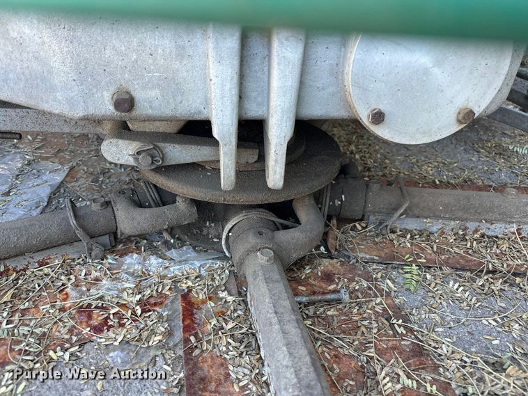 image for item FB5474 (3) Multiquip Mechanical power trowels