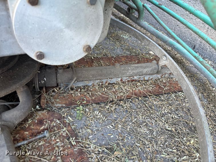 image for item FB5474 (3) Multiquip Mechanical power trowels