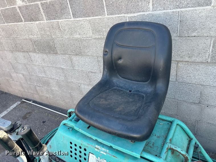 image for item FB5474 (3) Multiquip Mechanical power trowels