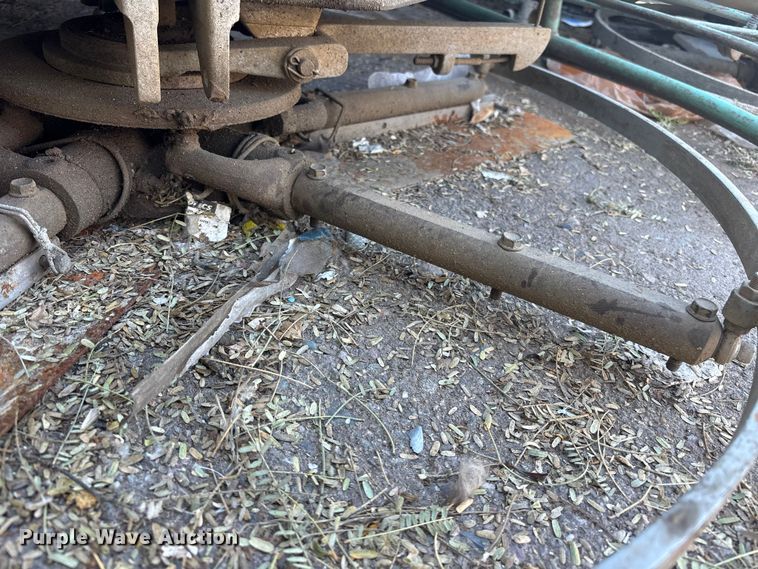 image for item FB5474 (3) Multiquip Mechanical power trowels