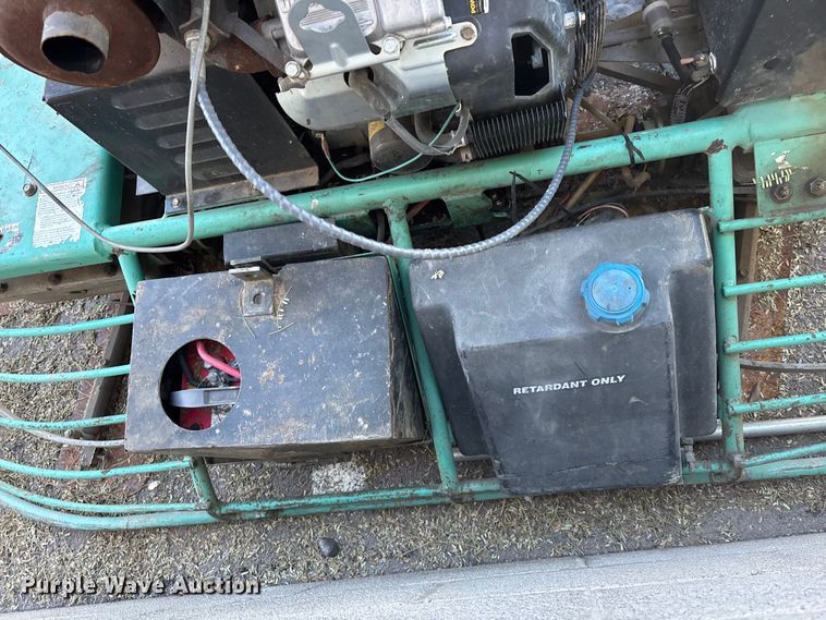 image for item FB5474 (3) Multiquip Mechanical power trowels