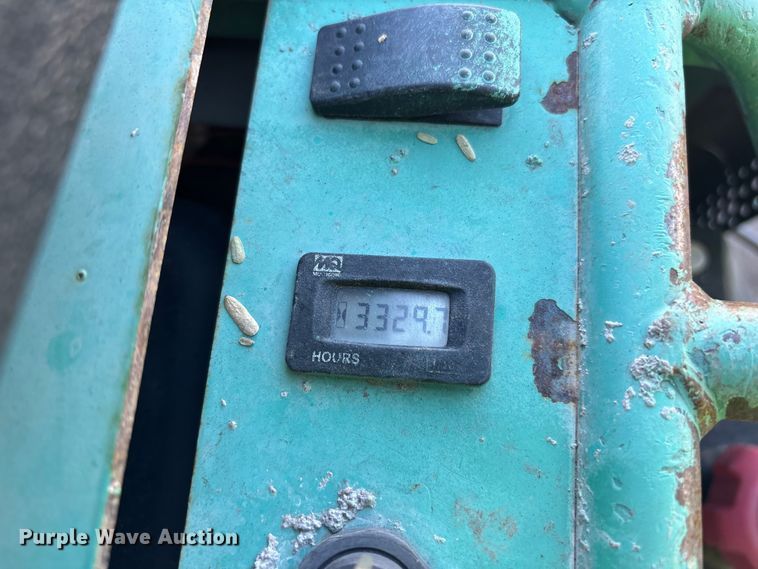 image for item FB5474 (3) Multiquip Mechanical power trowels