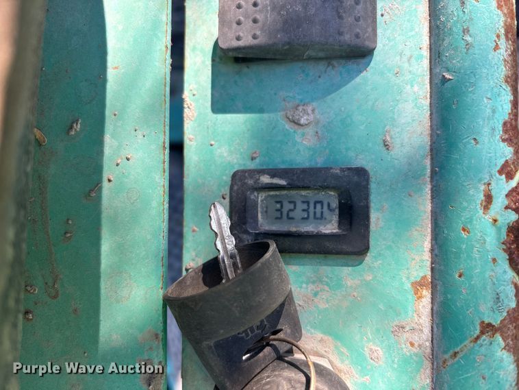 image for item FB5474 (3) Multiquip Mechanical power trowels