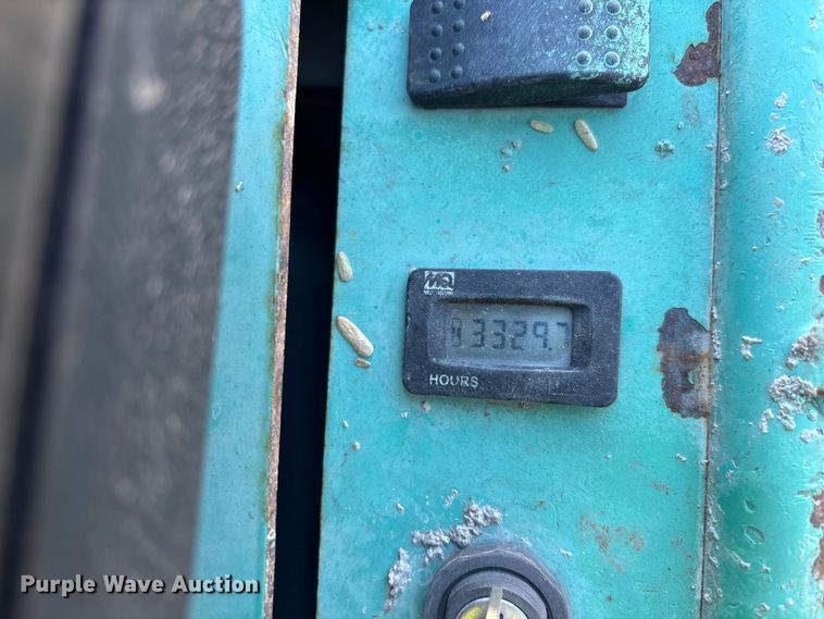 image for item FB5474 (3) Multiquip Mechanical power trowels