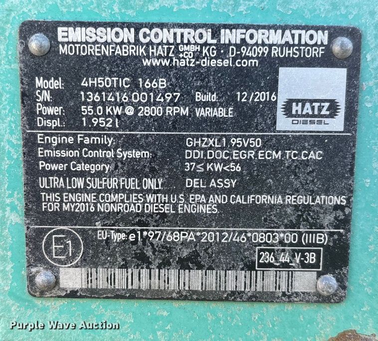 image for item FB5474 (3) Multiquip Mechanical power trowels