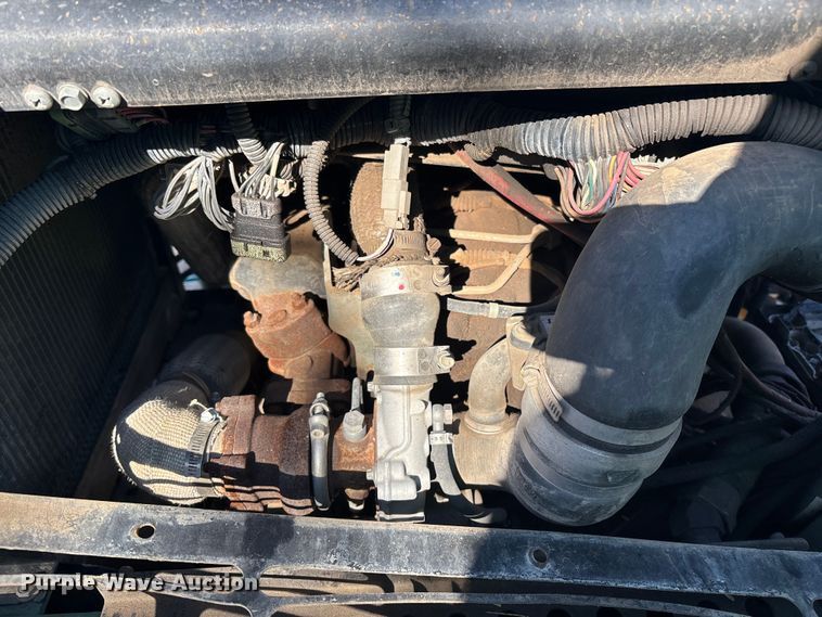 image for item FB5474 (3) Multiquip Mechanical power trowels