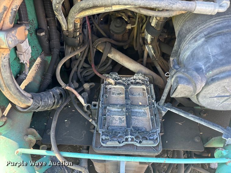 image for item FB5474 (3) Multiquip Mechanical power trowels