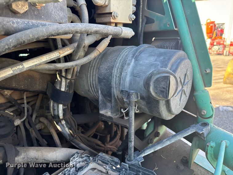 image for item FB5474 (3) Multiquip Mechanical power trowels