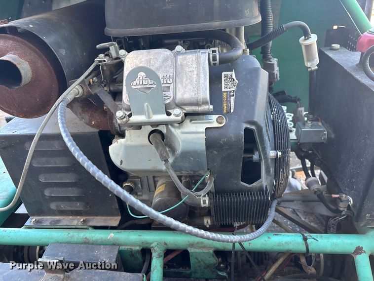 image for item FB5474 (3) Multiquip Mechanical power trowels