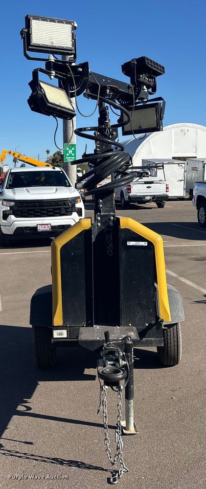 image for item FB5475 2023 Allmand Night Lite Pro II light plant