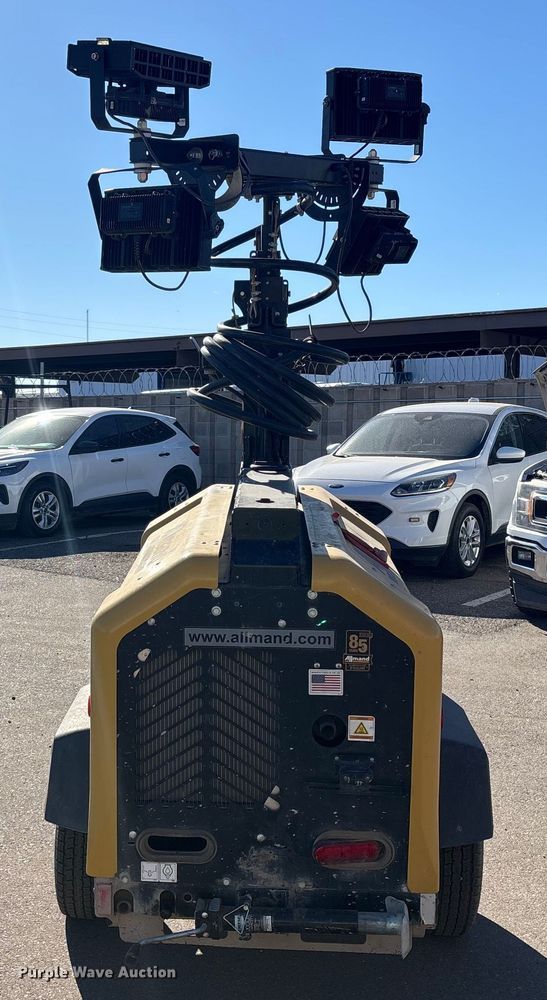 image for item FB5475 2023 Allmand Night Lite Pro II light plant