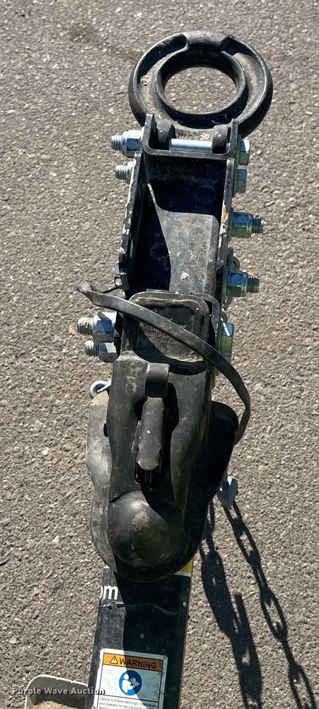 image for item FB5475 2023 Allmand Night Lite Pro II light plant