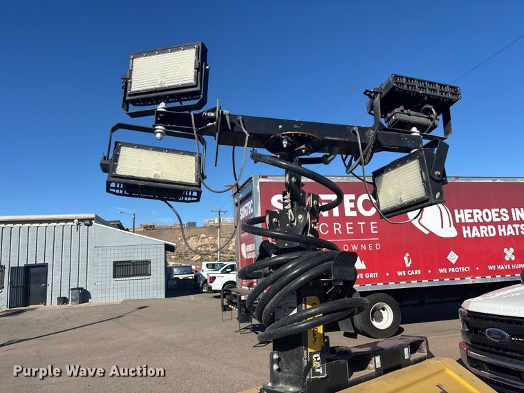 image for item FB5475 2023 Allmand Night Lite Pro II light plant